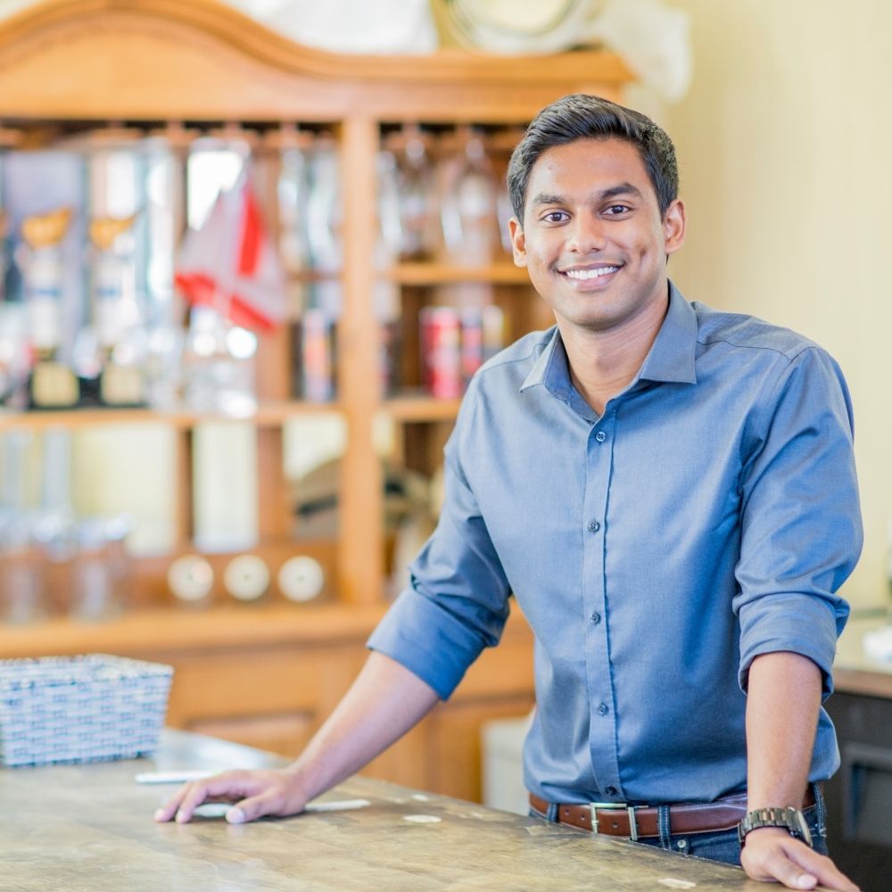 Empreendedor - Negócio Local